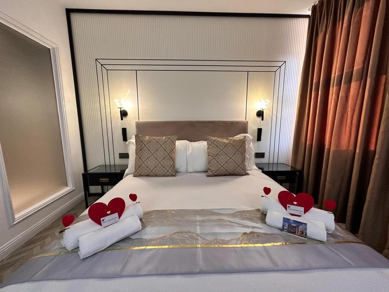 Rosemay Hotel Near London Heathrow Airport เฮส์ ภายนอก รูปภาพ