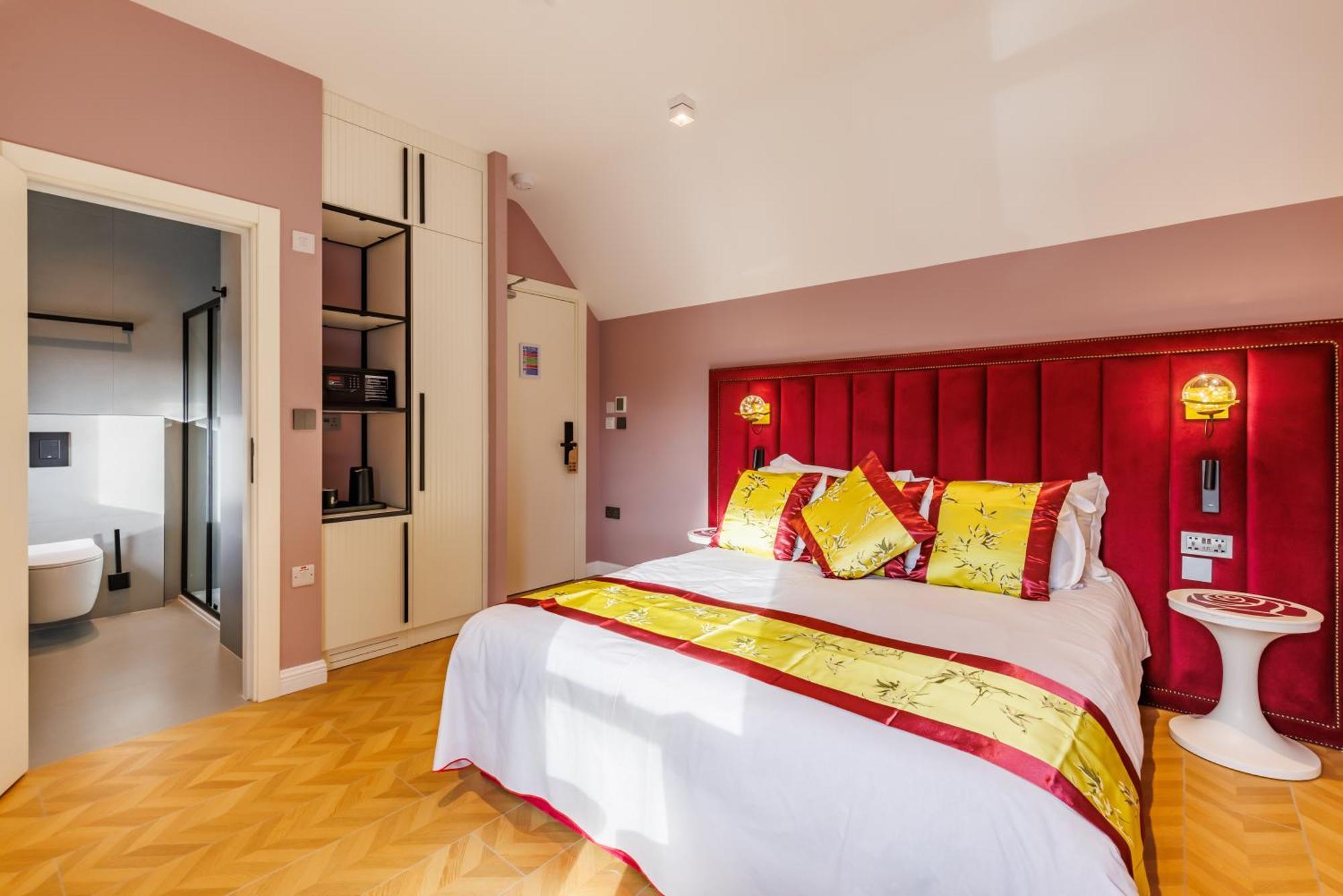 Rosemay Hotel Near London Heathrow Airport เฮส์ ภายนอก รูปภาพ