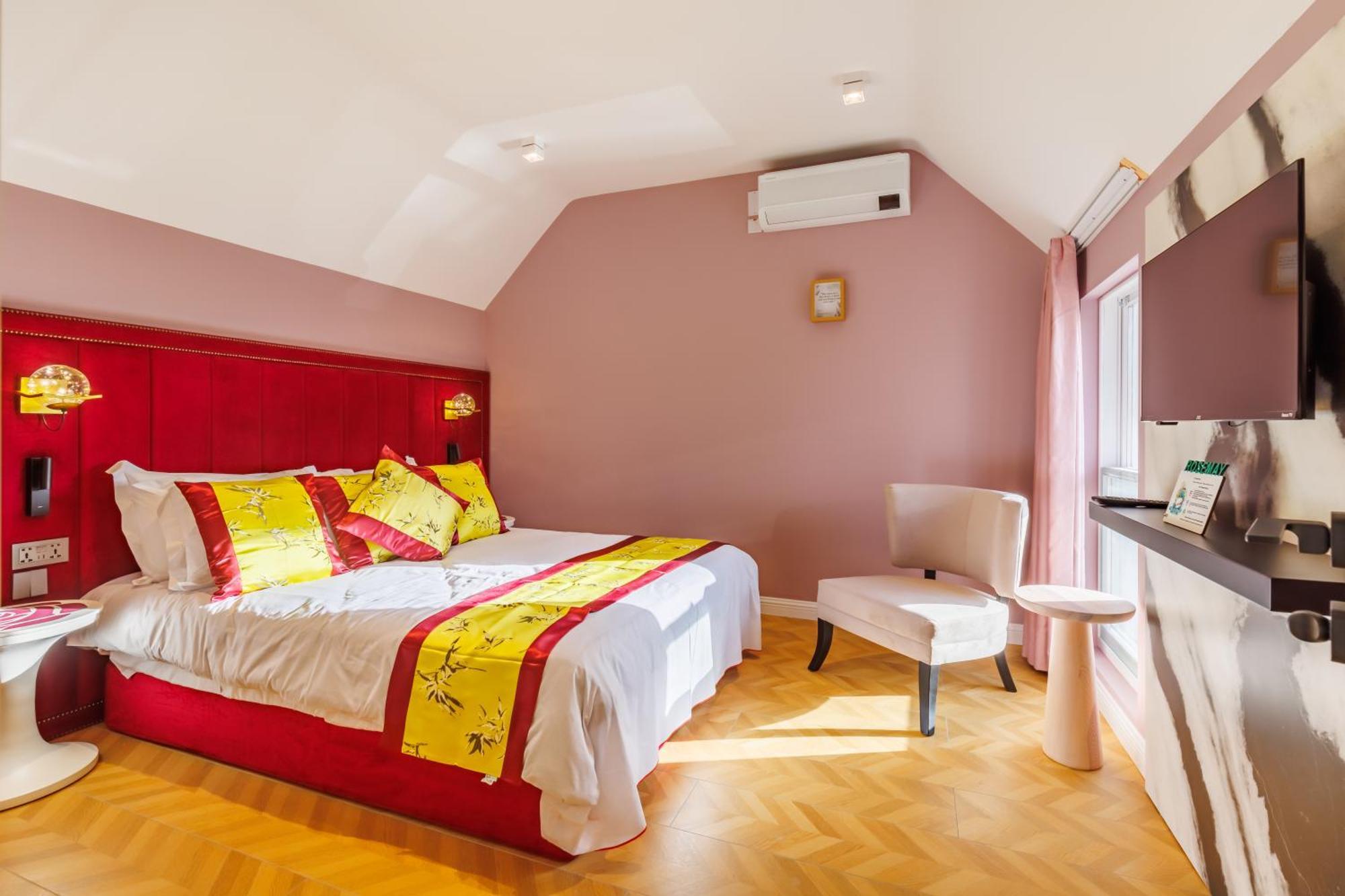 Rosemay Hotel Near London Heathrow Airport เฮส์ ภายนอก รูปภาพ